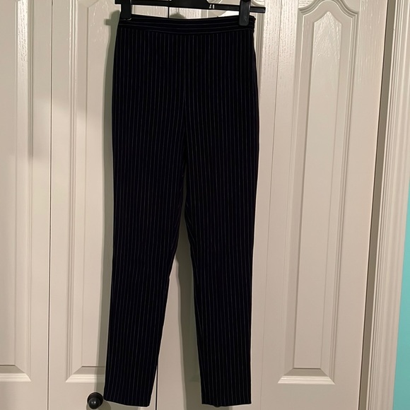 Pinstripe Pants Office/Work/Professional - Picture 2 of 5